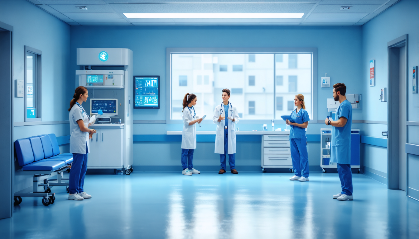 découvrez notre guide complet pour visiter un sims à l’hôpital avec des astuces pratiques pour rendre votre visite agréable et efficace.