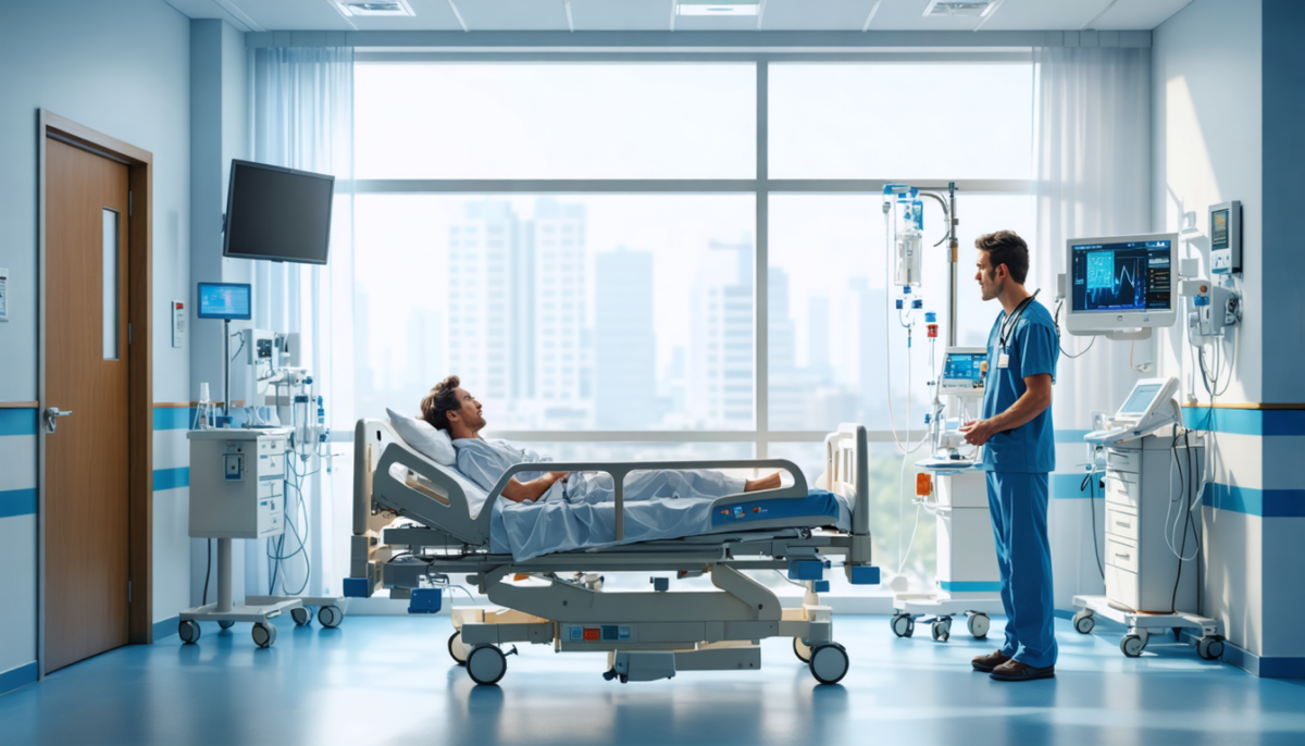 découvrez notre guide complet pour visiter un sims à l’hôpital, avec des astuces pratiques pour rendre cette expérience plus facile et apaisante.