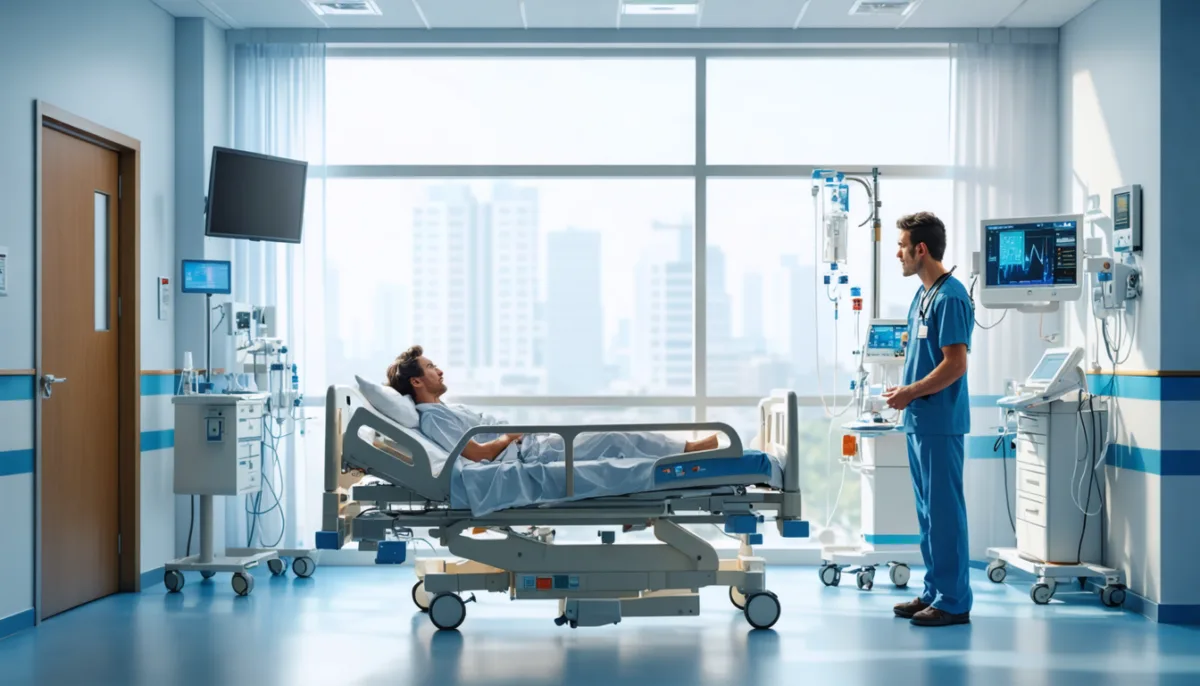 découvrez notre guide complet pour visiter un sims à l’hôpital, avec des astuces pratiques pour rendre cette expérience plus facile et apaisante.