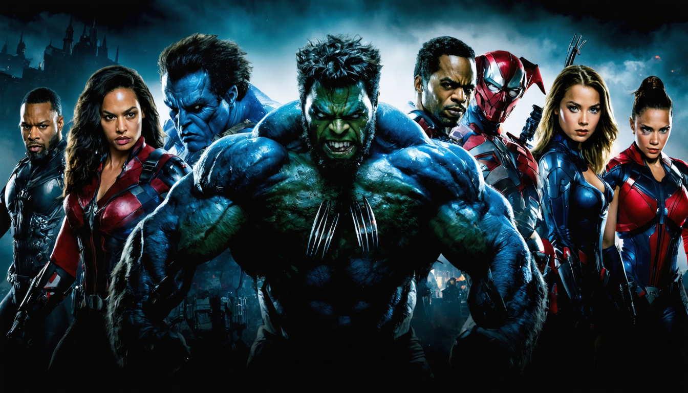 découvrez l'évolution de wolverine à l'écran, des interprètes emblématiques comme hugh jackman aux autres acteurs ayant incarné le célèbre mutant dans la saga x-men.