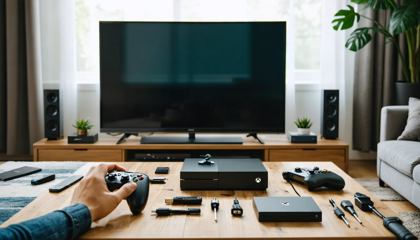découvrez notre guide complet pour résoudre facilement les problèmes de chargement des options sur xbox et profitez d'une expérience de jeu optimale.