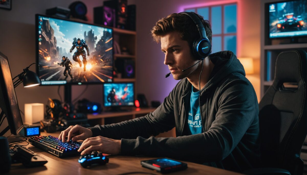 Guide complet : Estimation de la consommation énergétique pour gamers sur PocketPCParadise.com