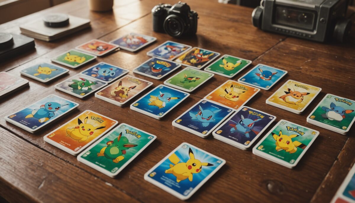 Carte Pokémon : Découvrez le Top 10 des trésors les plus rares et les plus précieux au monde