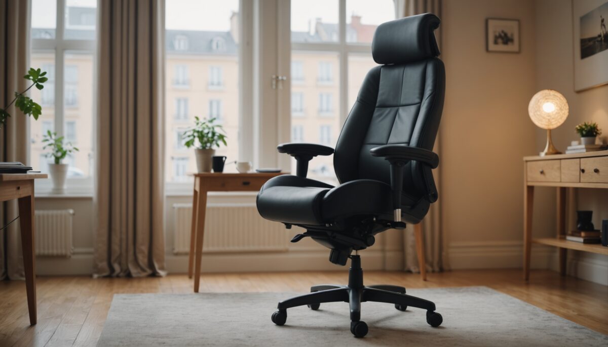 De l’Amour à l’Estime de Soi : Découvrez le Confort Révolutionnaire de la Sihoo Ergonomic Chair