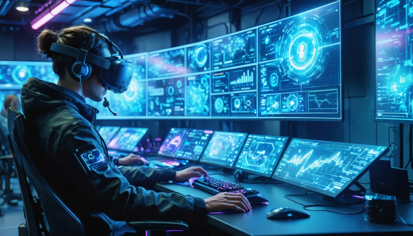 garantissez la performance et la fiabilité des plateformes numériques conçues pour les gamers grâce à des solutions innovantes et adaptées à leurs besoins.