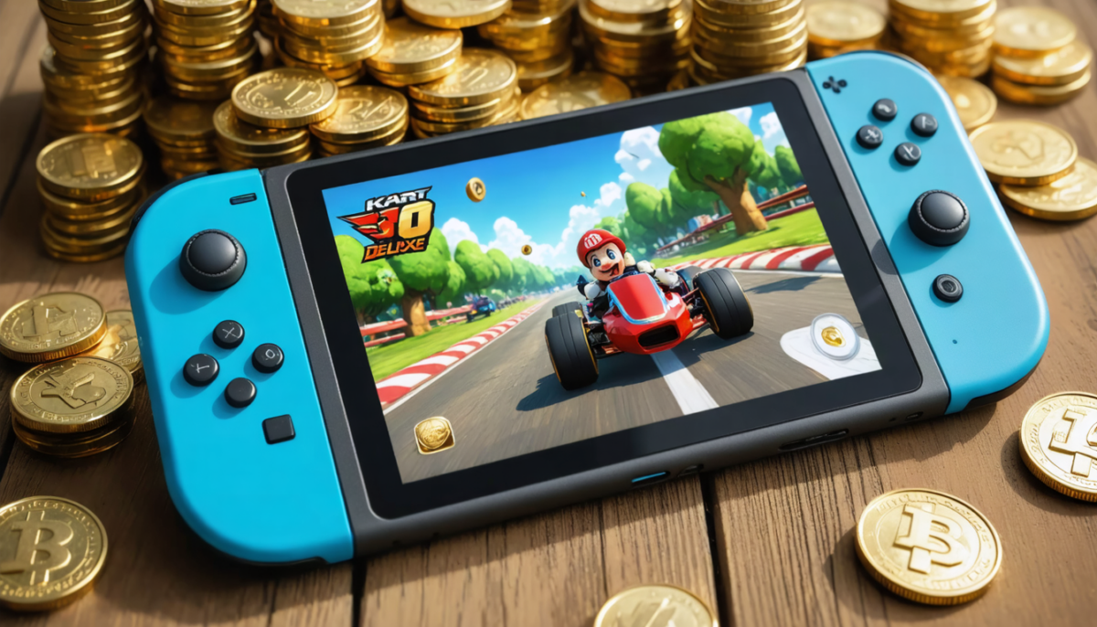 découvrez combien de pièces il faut pour débloquer tous les contenus dans mario kart 8 deluxe et profitez de nos astuces pour maximiser votre collecte rapidement et efficacement.
