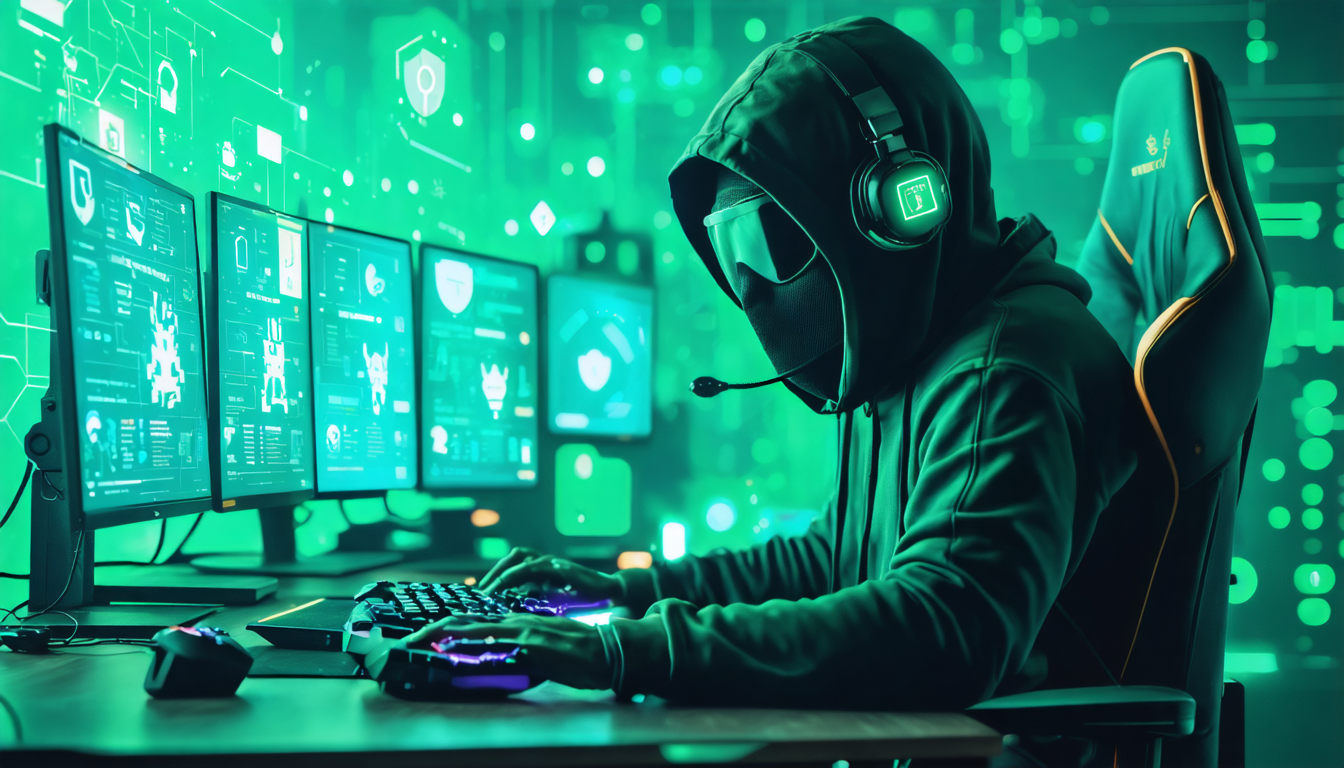 découvrez les cyberattaques qui menacent le monde du gaming et apprenez les mesures essentielles que chaque joueur doit connaître pour se protéger efficacement.