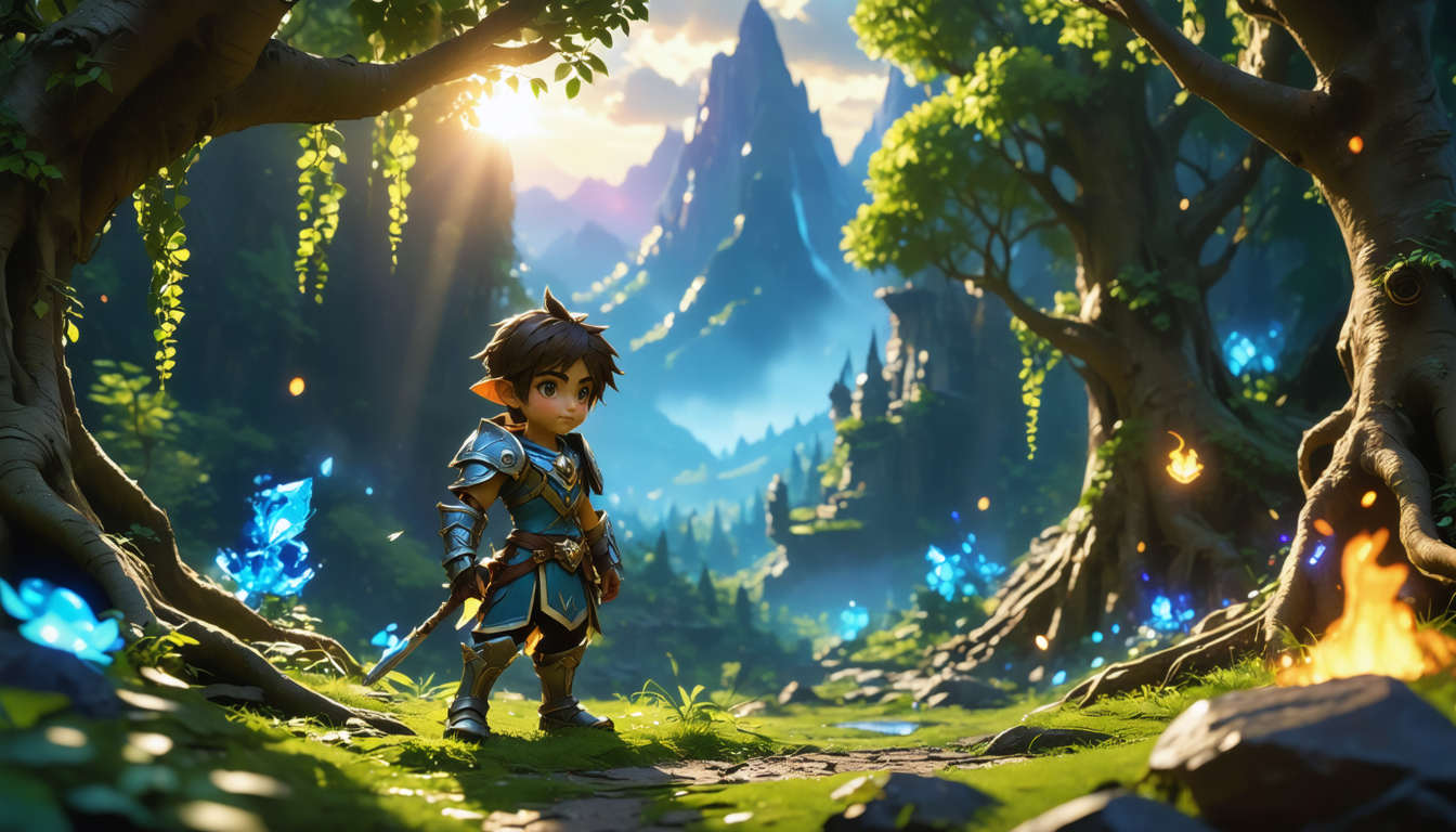 découvrez notre guide complet dofus unity pour bien débuter votre aventure. astuces, conseils et stratégies pour progresser efficacement dans le jeu.