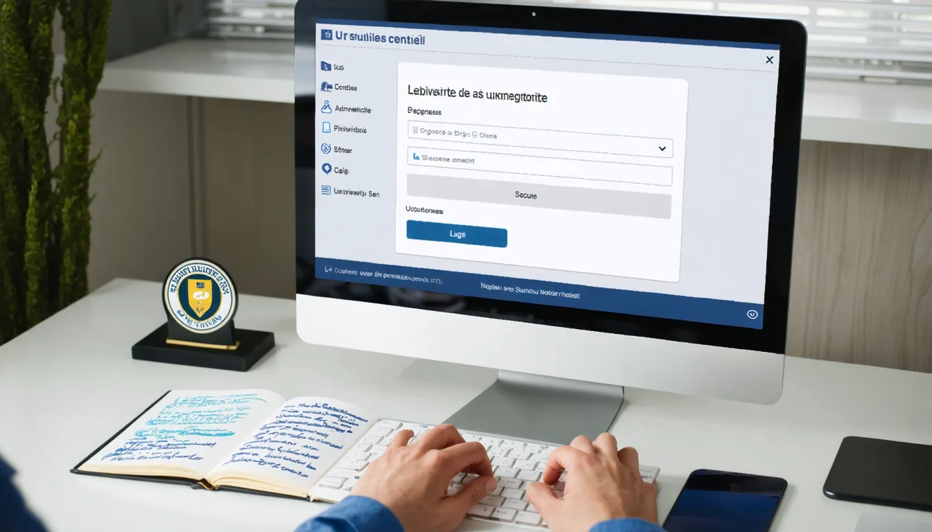 découvrez notre guide complet pour vous inscrire et accéder facilement à votre espace en ligne ent uca, avec toutes les étapes détaillées pour simplifier votre expérience.