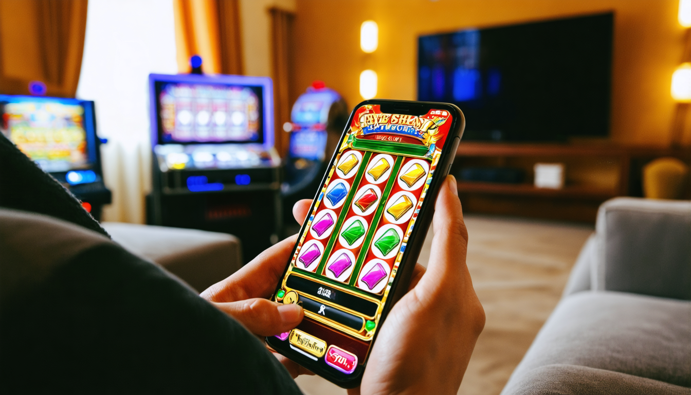 découvrez les informations clés à savoir avant de jouer aux machines à sous sur mobile pour maximiser vos chances et profiter pleinement de l'expérience de jeu.