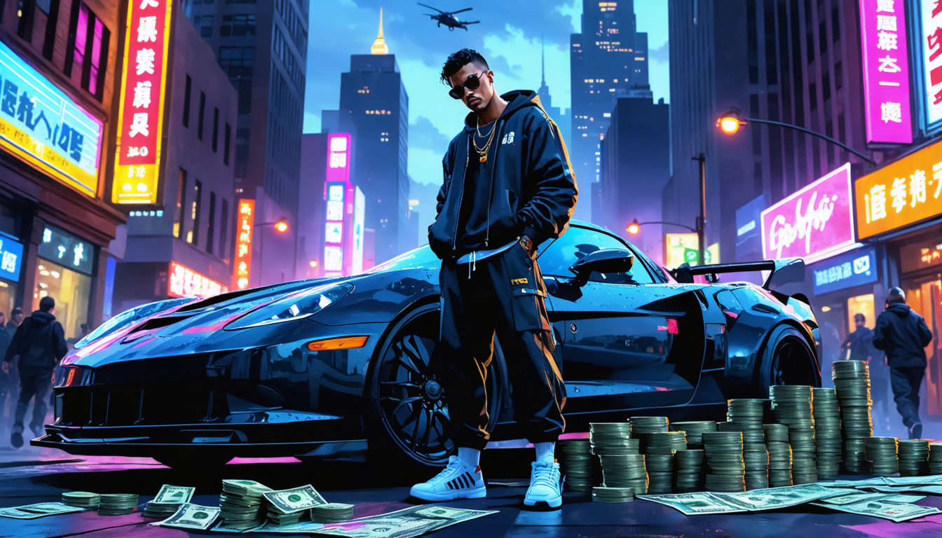 découvrez les meilleures stratégies pour gagner 150 millions rapidement dans gta online et faire prospérer votre fortune en un temps record.