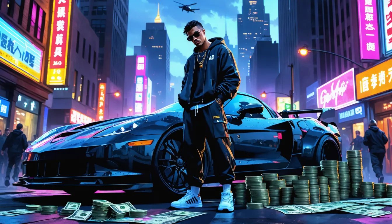 découvrez les meilleures stratégies pour gagner 150 millions rapidement dans gta online et faire prospérer votre fortune en un temps record.