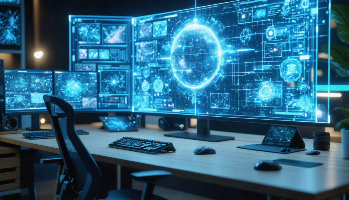 explorez le fonctionnement et les secrets des générateurs de vidéo par intelligence artificielle, une technologie innovante qui transforme la création vidéo.