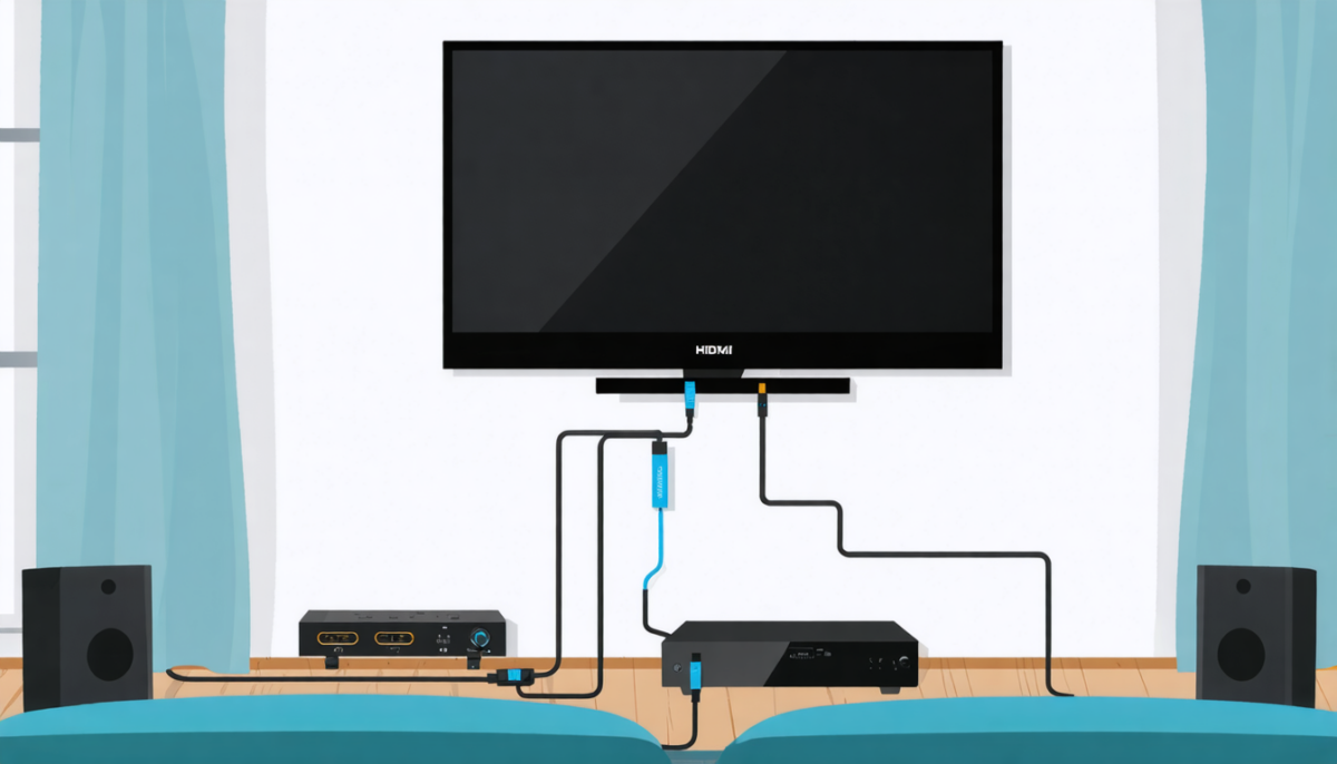découvrez notre guide pratique pour connecter facilement votre home cinéma à une box internet et profitez d'une expérience audiovisuelle optimale en quelques étapes simples.