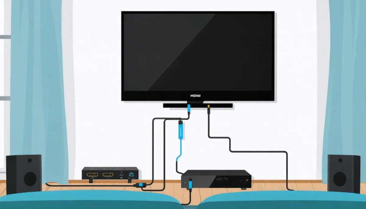 découvrez notre guide pratique pour connecter facilement votre home cinéma à une box internet et profitez d'une expérience audiovisuelle optimale en quelques étapes simples.