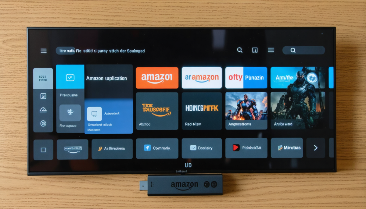 découvrez notre guide complet pour installer iron tv pro sur votre amazon fire stick étape par étape, et profitez de vos chaînes préférées facilement et rapidement.