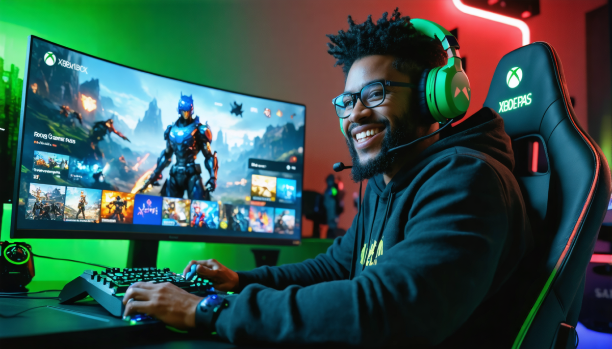 découvrez notre guide pratique pour activer facilement un code cadeau xbox game pass sur pc et profitez rapidement de vos jeux préférés.