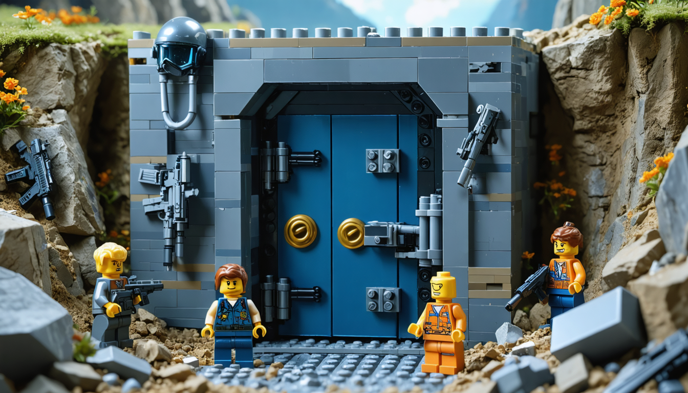découvrez notre guide pratique pour obtenir facilement le code d’accès du bunker lego fortnite et débloquez des aventures passionnantes dans le jeu.