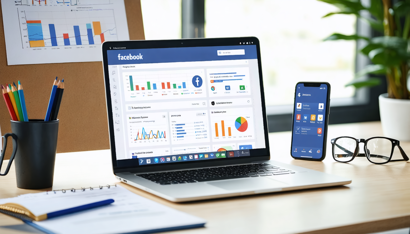 découvrez notre guide pratique pour créer une page facebook efficace et professionnelle, idéale pour promouvoir votre entreprise ou association et engager votre communauté.
