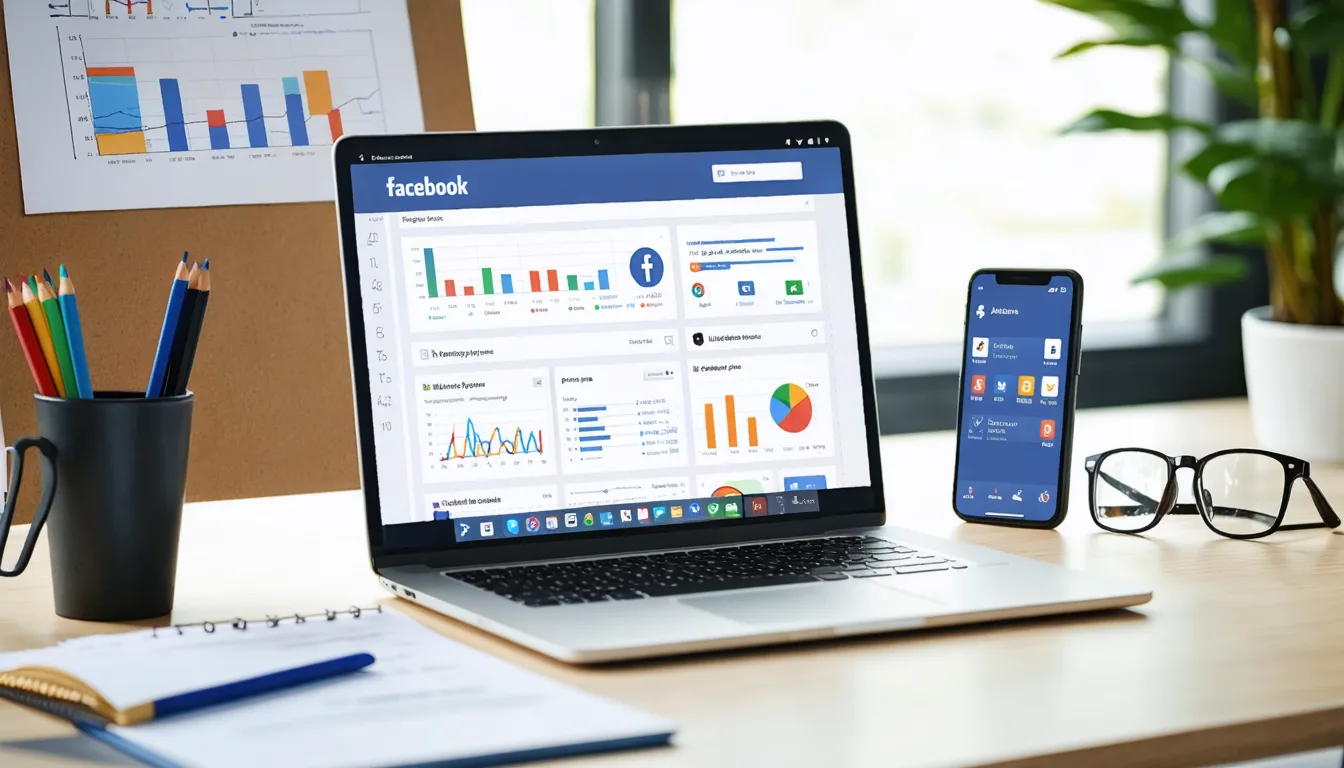 découvrez notre guide pratique pour créer une page facebook efficace et professionnelle, idéale pour promouvoir votre entreprise ou association et engager votre communauté.