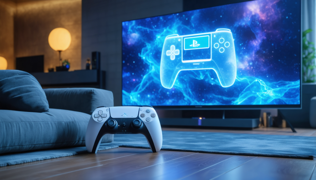 découvrez notre guide ultime pour accéder au navigateur internet secret de la ps5 et profitez d'une navigation cachée directement depuis votre console.
