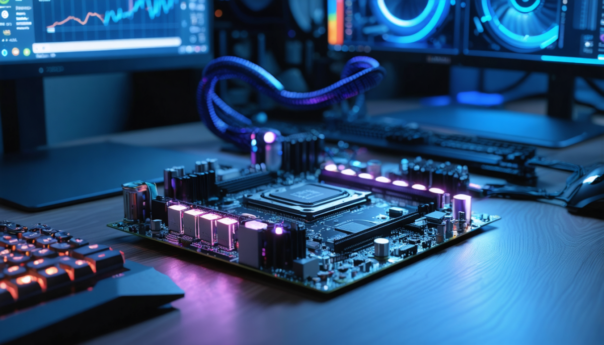 découvrez notre guide ultime pour overclocker votre processeur, optimisez les réglages facilement et boostez les performances de votre pc en toute sécurité.