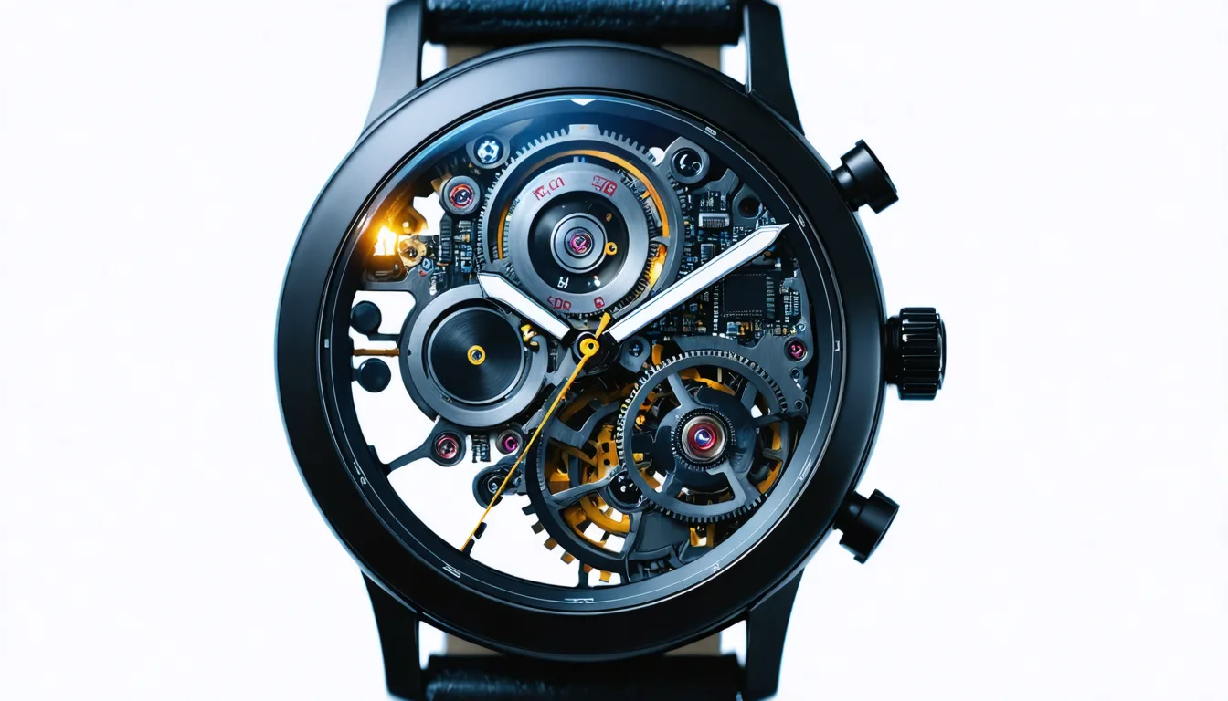 découvrez les secrets du fonctionnement d'une montre connectée et comprenez comment cet appareil allie technologie et design pour vous simplifier la vie.