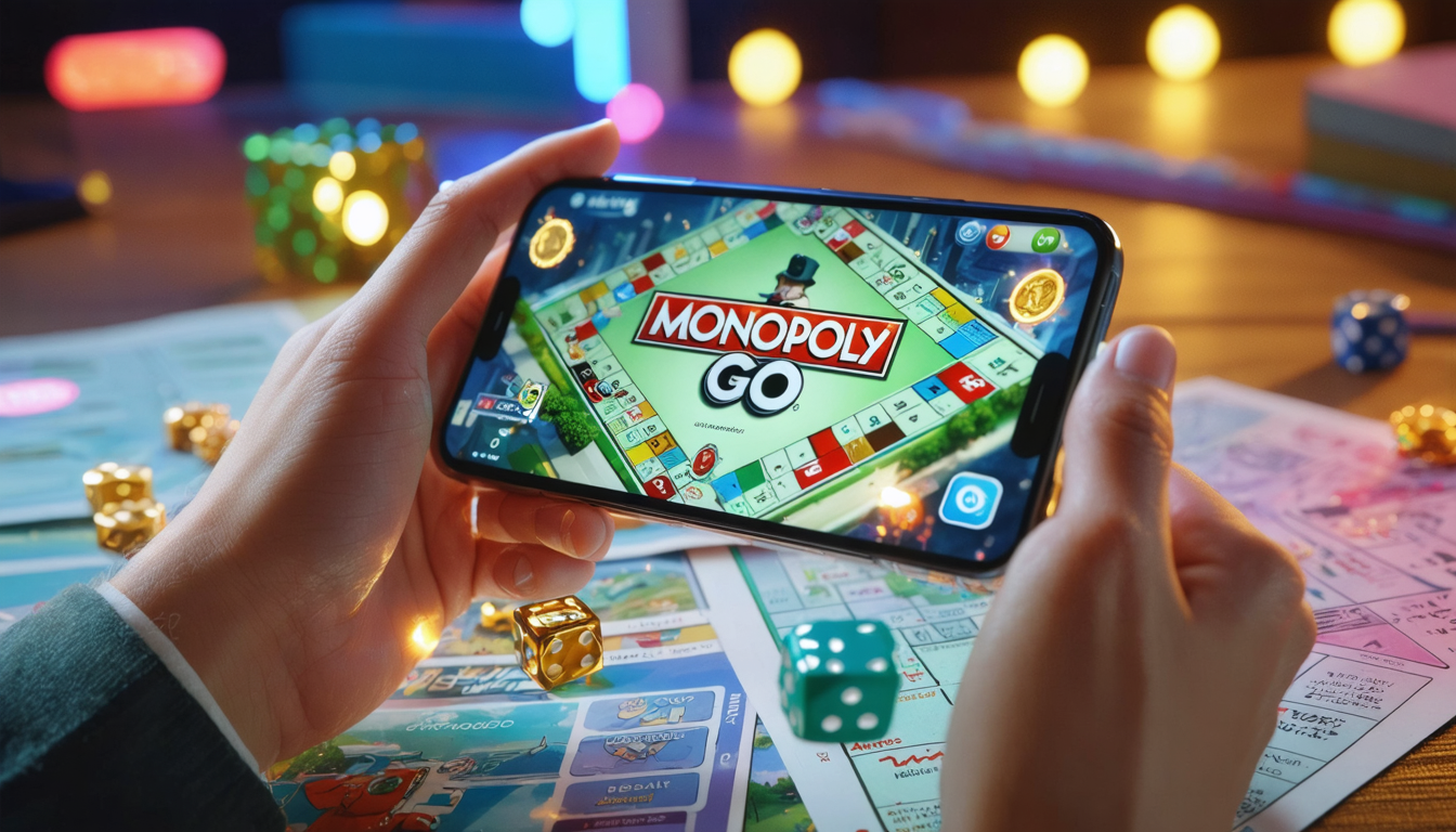 découvrez comment obtenir chaque jour des lancers gratuits dans monopoly go sans dépenser un centime grâce à nos astuces simples et efficaces.