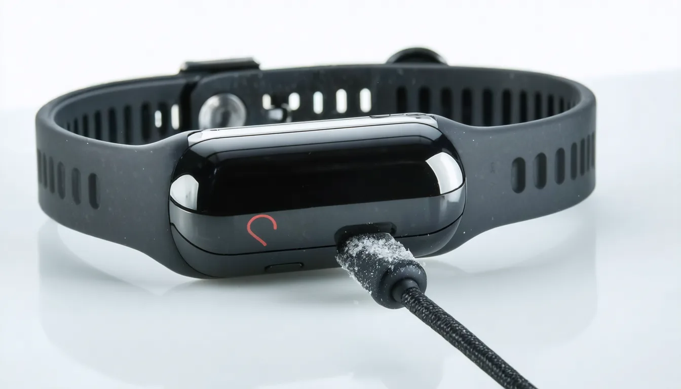 découvrez les causes courantes de la panne de charge de votre montre connectée et apprenez des solutions efficaces pour y remédier rapidement.