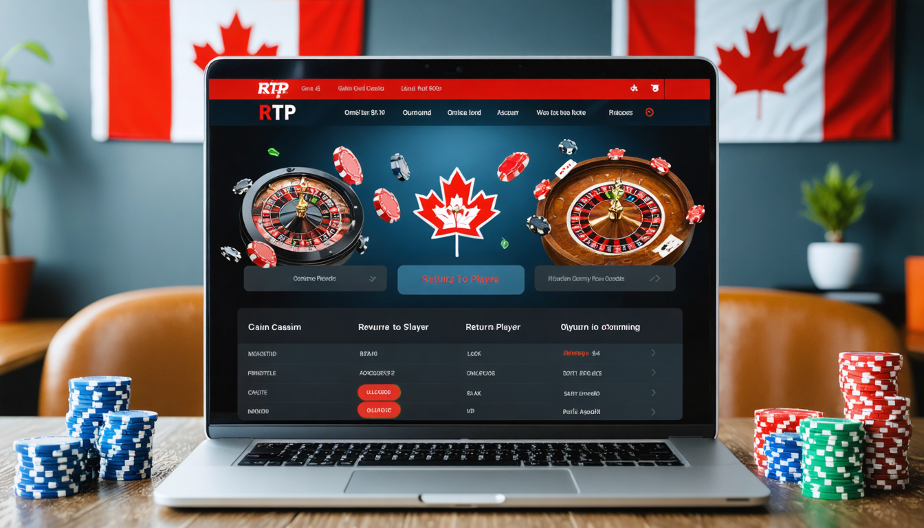 découvrez comment le rtp des casinos en ligne au canada varie selon la province et le profil du joueur, impactant ainsi vos chances de gains. analyse détaillée et conseils pour maximiser vos gains.