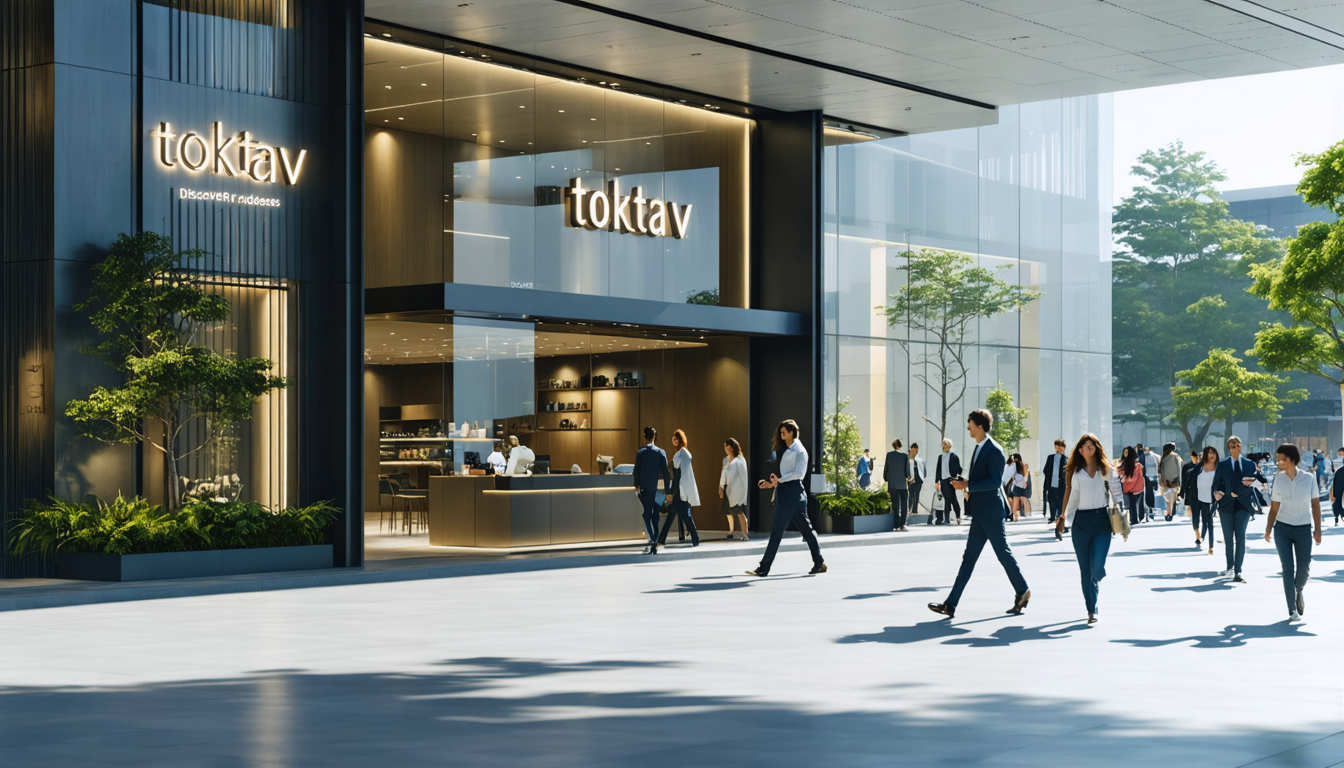 toktav vous invite à découvrir sa nouvelle adresse officielle à partir de février 2026. restez connectés pour ne rien manquer de nos nouveautés et offres exclusives.