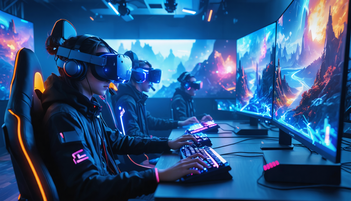 découvrez les jeux en ligne les plus populaires en 2026 et les tendances incontournables du gaming qui façonnent l'avenir du divertissement numérique.