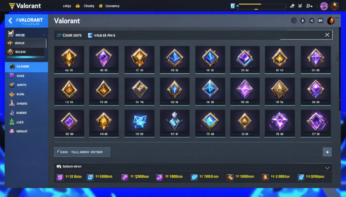 découvrez comment calculer votre investissement dans valorant et suivez facilement vos achats ainsi que vos statistiques de jeu pour mieux maîtriser votre expérience.