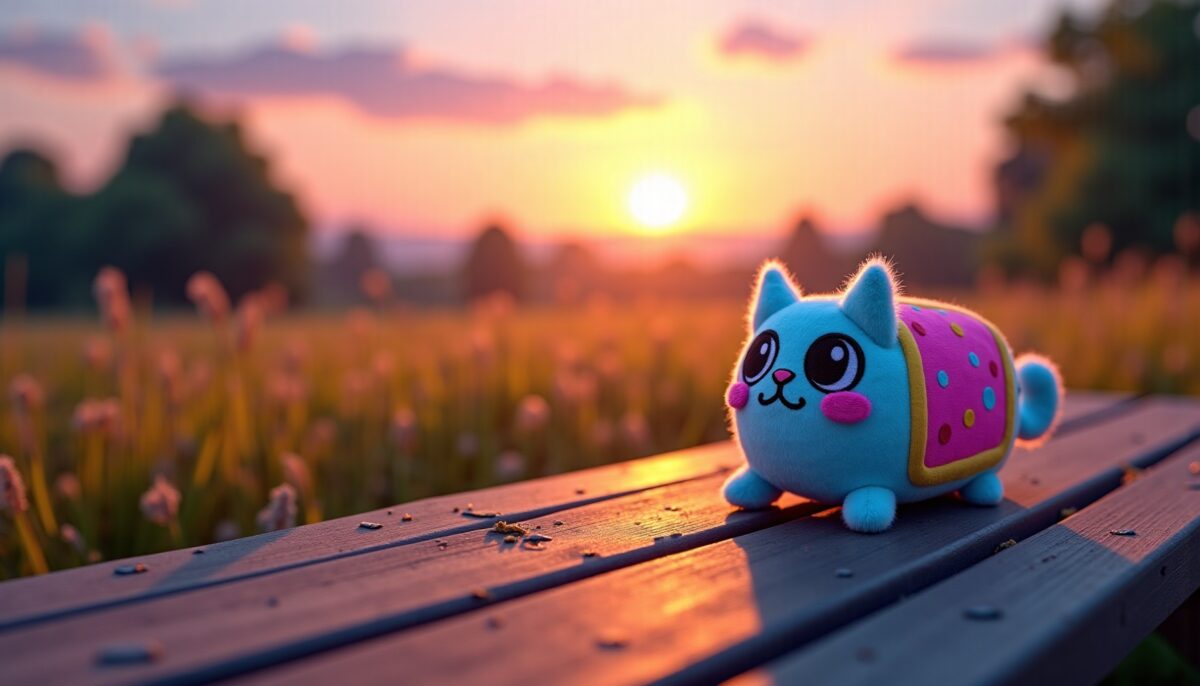Rank-by-ping.com : Explorez l'univers rétro et captivant de Nyan Cat !