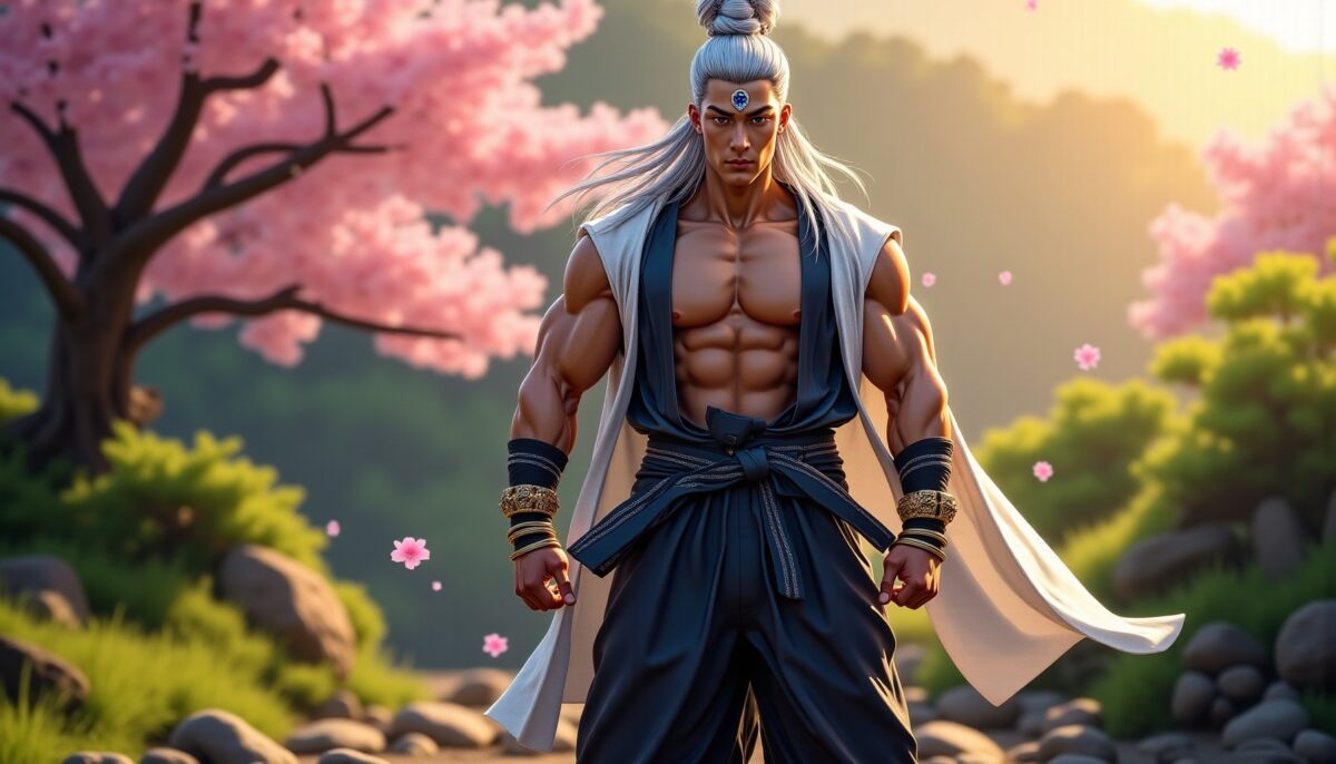 Tengen Uzui : Plongez dans l'Univers Fascinant du Pilier du Son de Demon Slayer