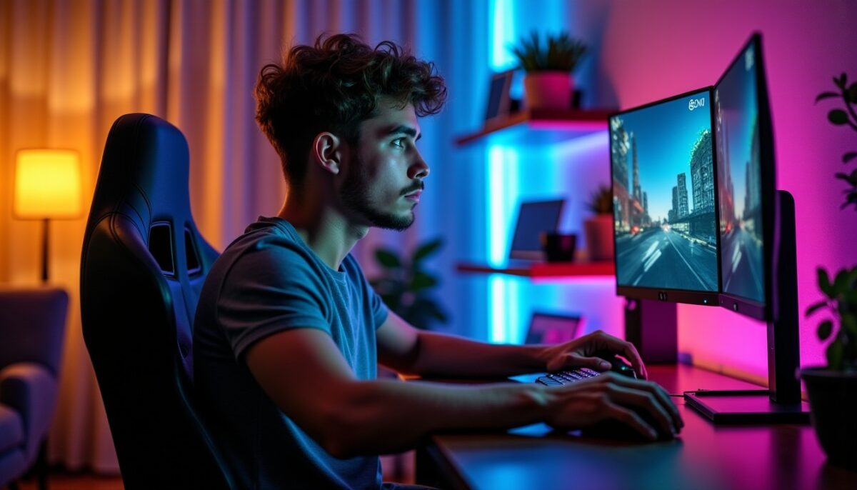 Optimisez vos réglages graphiques pour booster vos FPS sans illusions irréalistes