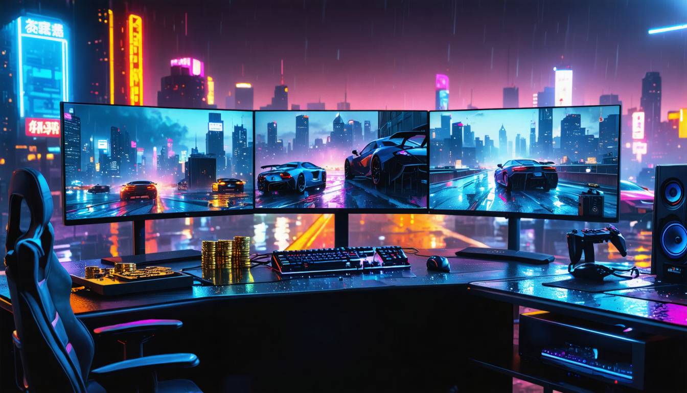 découvrez tout sur gta 6 : un budget record et un prix de lancement jamais vu dans l'histoire des jeux vidéo, une véritable révolution pour les fans.