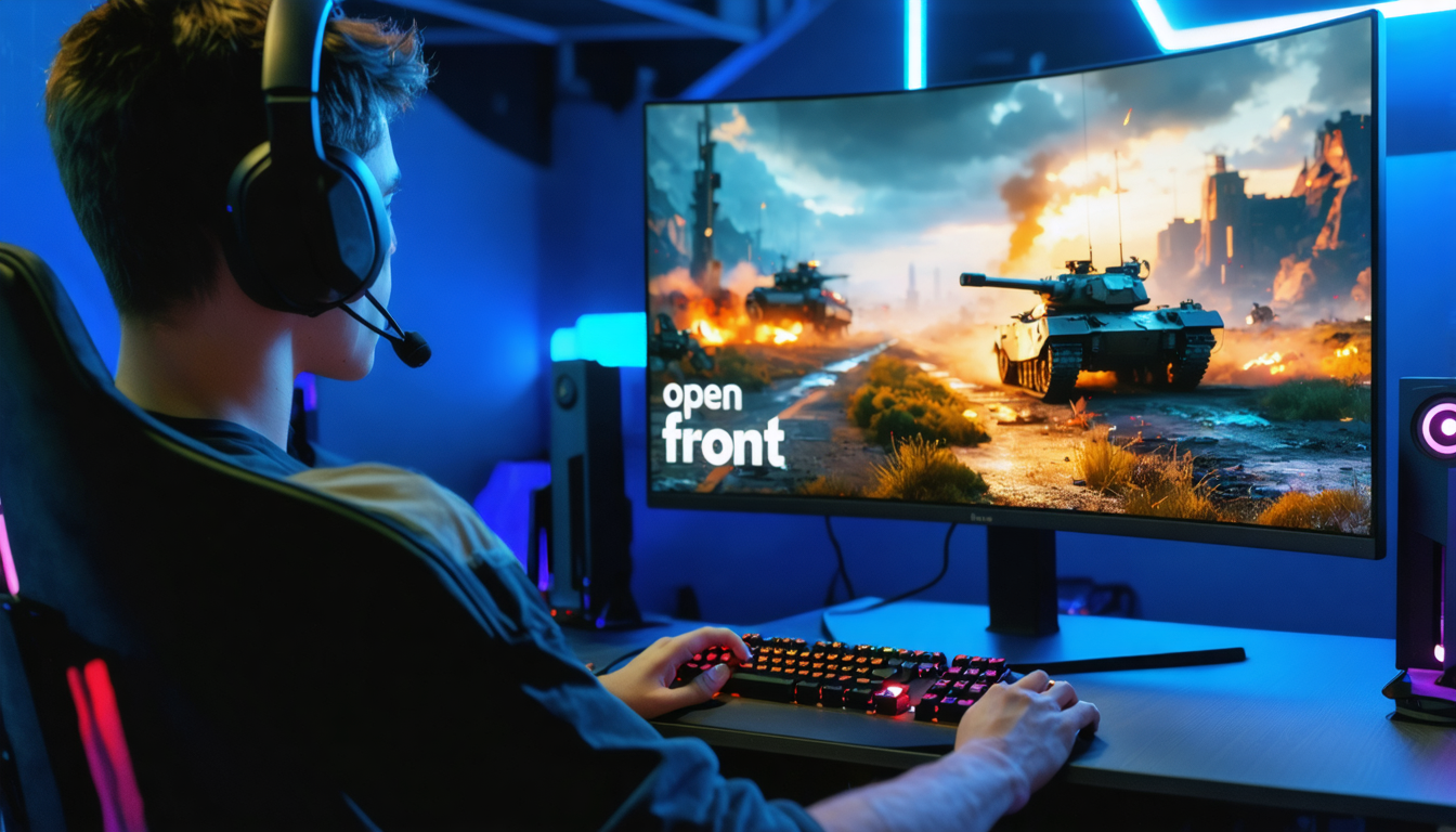 découvrez open front, le guide essentiel pour bien débuter et maximiser vos chances de décrocher la victoire grâce à des conseils stratégiques et pratiques.