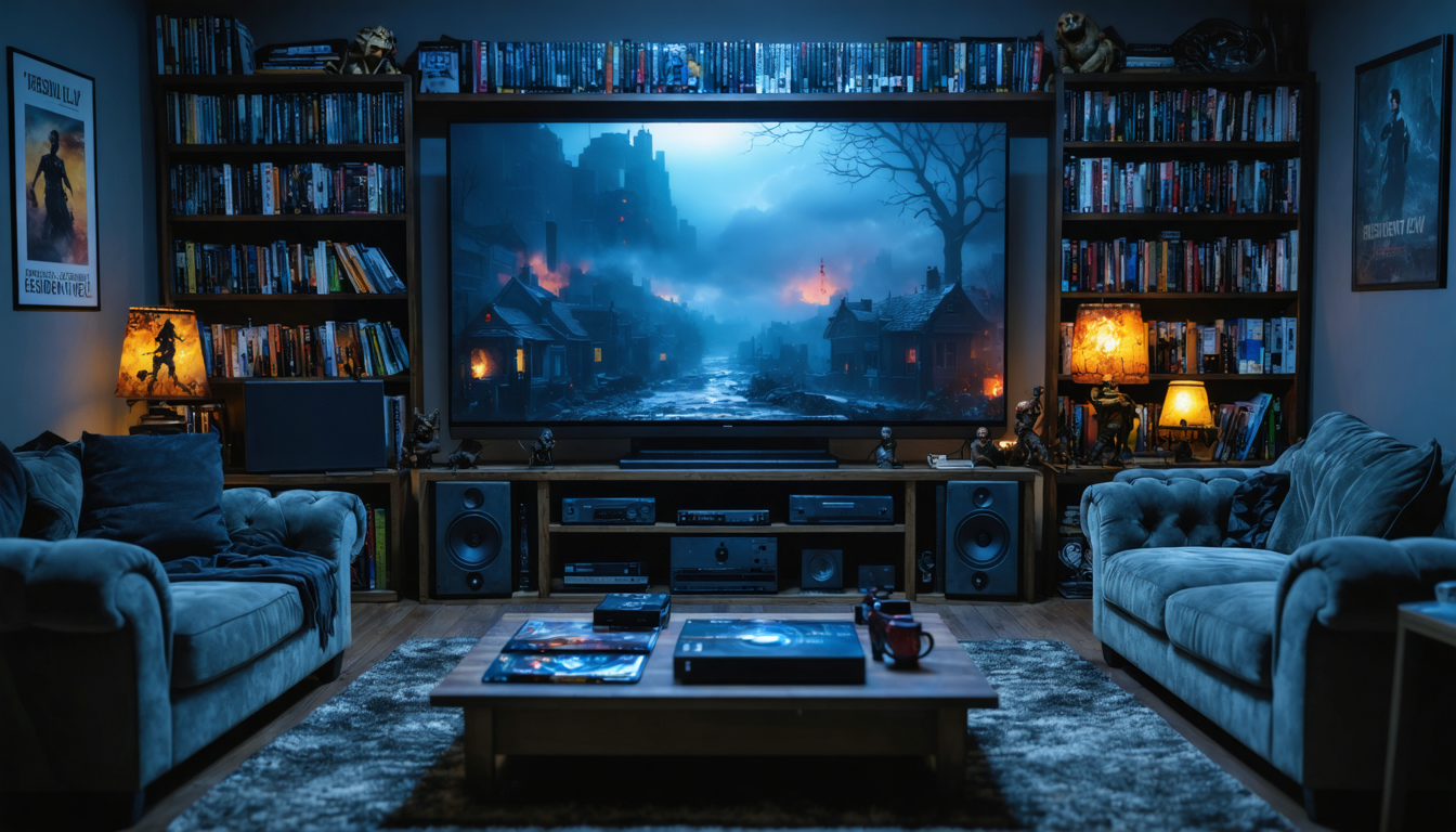 découvrez le guide ultime pour regarder tous les films et animations resident evil dans l'ordre chronologique, pour une expérience complète et immersive de la saga.