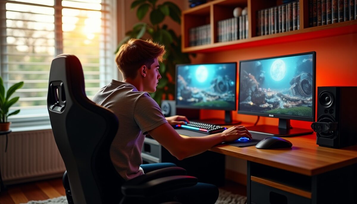 Sécuriser son setup gaming simplement : astuces pratiques pour jouer l'esprit tranquille