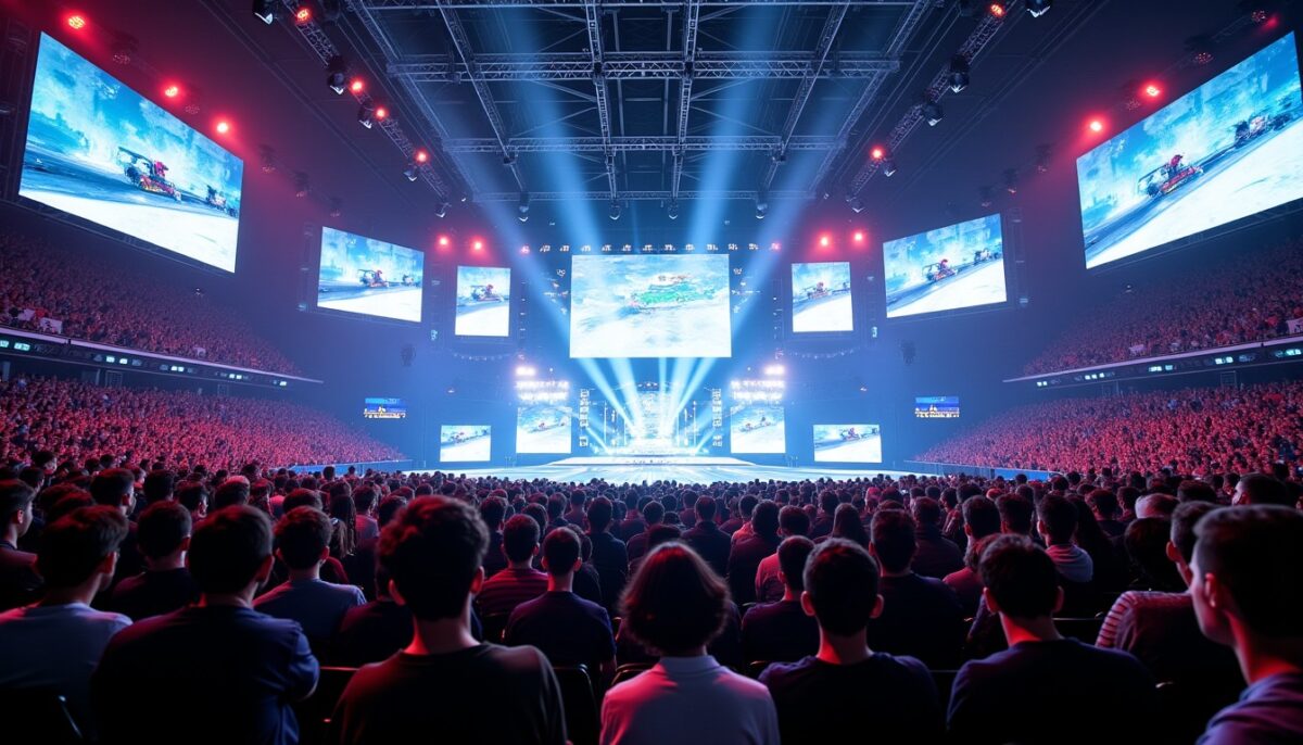 RLCS 2026 Paris Major : Découvrez les temps forts et les surprises prévues en mai