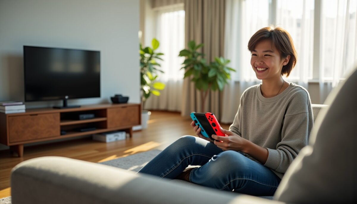 Guide pratique : Connectez votre Nintendo Switch à votre téléviseur en toute simplicité