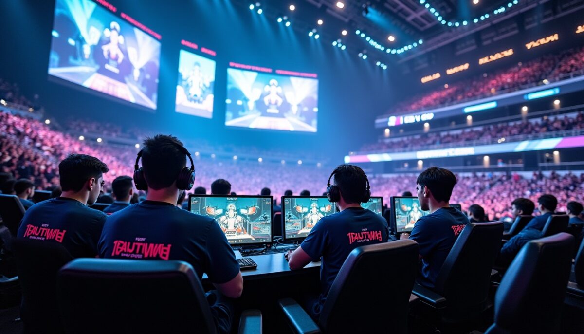 En 2025, League of Legends et Counter-Strike règnent en maîtres sur la scène Esports