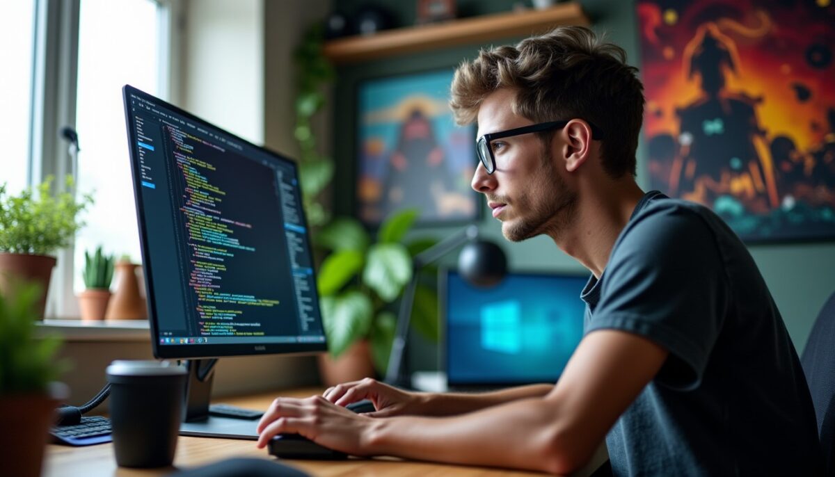 Créer votre premier jeu vidéo : le guide essentiel pour bien démarrer en programmation