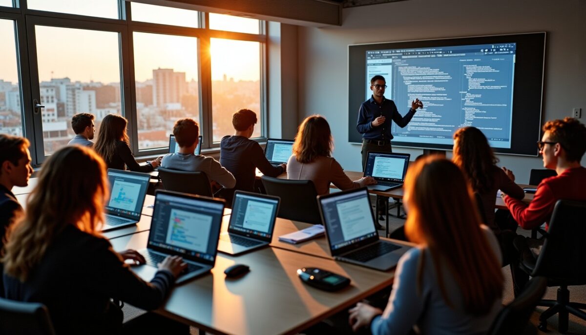 Formation DevOps : La Capsule, leader incontesté des bootcamps en Europe