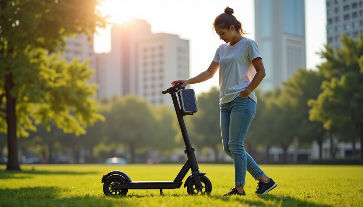 Guide pratique : recharger une trottinette électrique sans chargeur — astuces et solutions