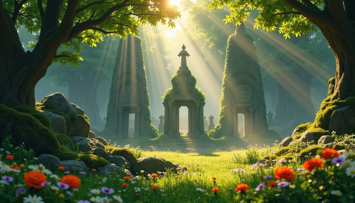 Guide ultime des sanctuaires dans Zelda TOTK : carte détaillée et solutions complètes pour chaque lieu sacré