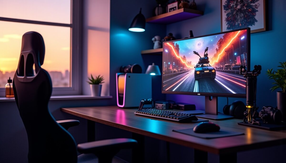 Quel écran choisir pour votre PS5 : le guide complet des meilleurs écrans gaming 120 Hz pour une expérience optimale