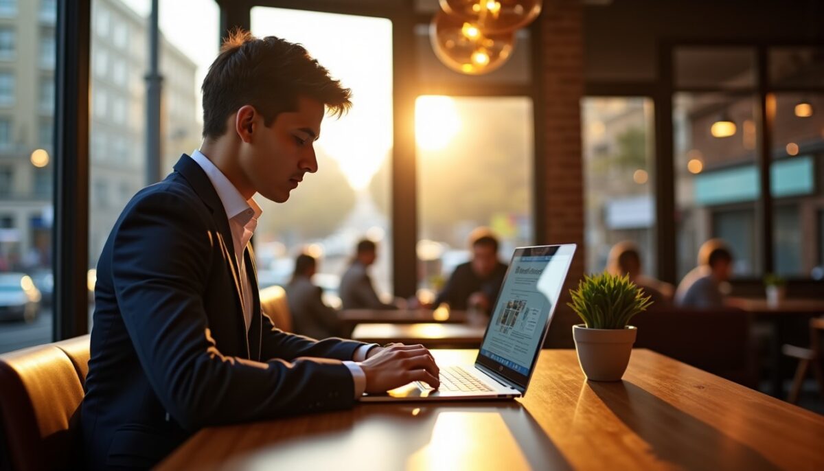 Stations de travail mobiles : la puissance professionnelle à portée de main !