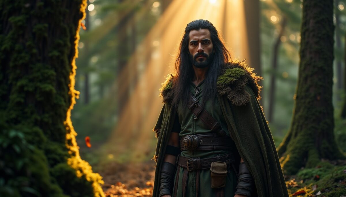 Adar dans Le Seigneur des Anneaux : Les Anneaux de Pouvoir – Découvrez le mystérieux 'père des Orcs